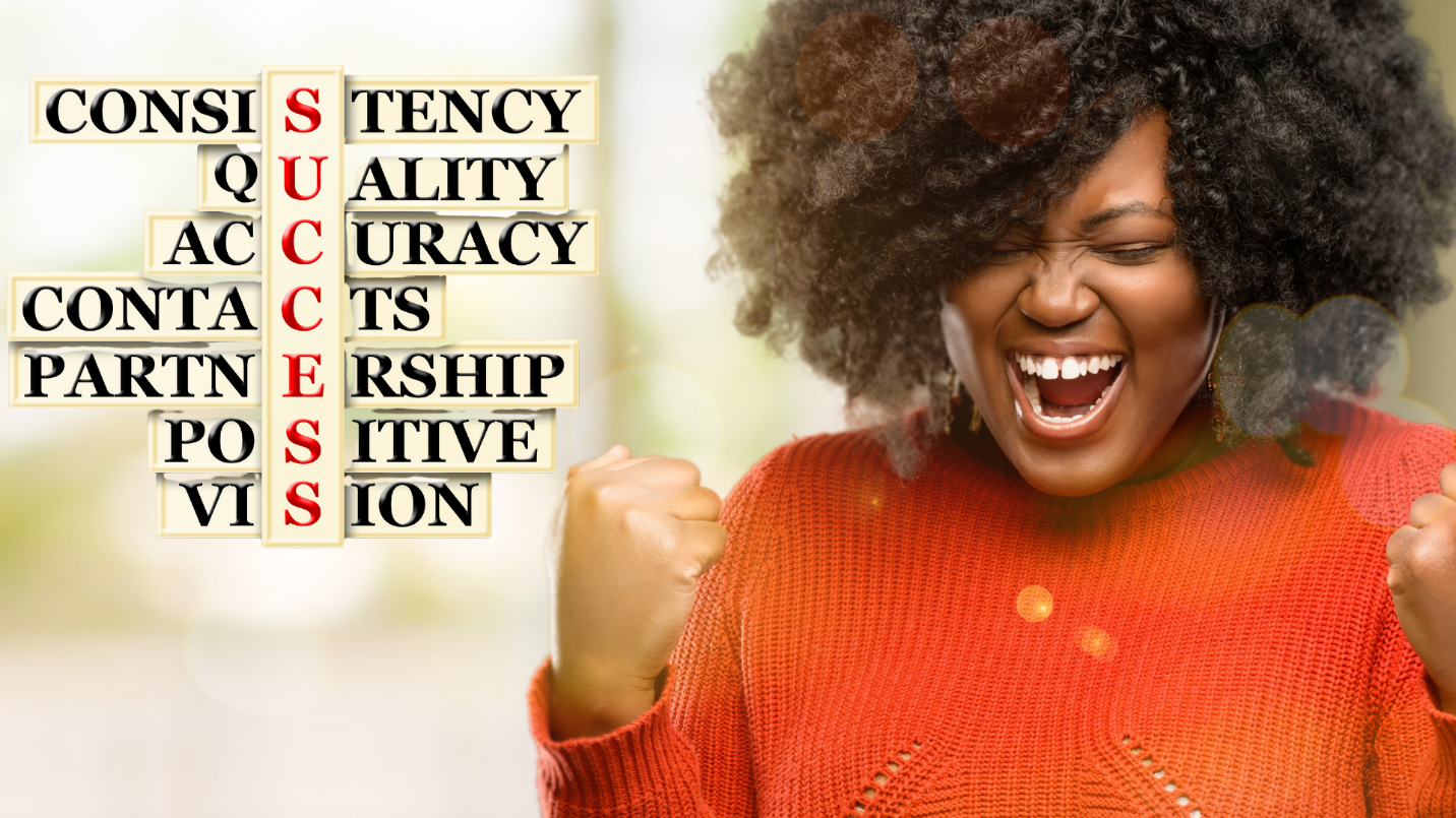 Success on Your Own Terms: Empowering Women Entrepreneurs to Define ...