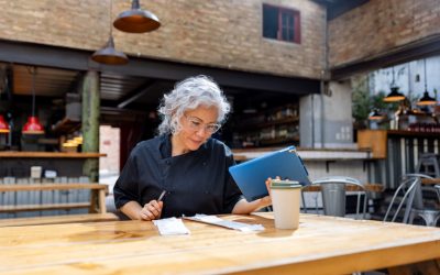 The Founder’s Financial Dashboard — Numbers You Should Review Monthly